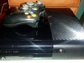 Xbox 360 slim 320hdd Rgh atristas - nuotraukos Nr. 5