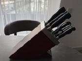 Zwilling peilių rinkinys - nuotraukos Nr. 3