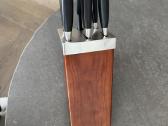 Zwilling peilių rinkinys - nuotraukos Nr. 4