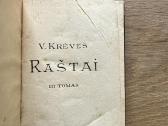 Raštai III tomas. Šiaudinėj Pastogėj II dalis - nuotraukos Nr. 2