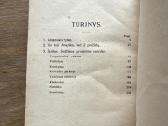 Raštai III tomas. Šiaudinėj Pastogėj II dalis - nuotraukos Nr. 7