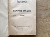 Sename dvare 1928 m. - nuotraukos Nr. 3