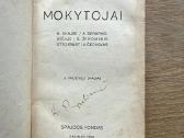 Mokytojai 1934 m.