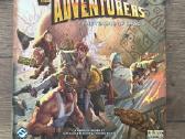 The Adventurers: The Temple of Chac stalo žaidimas