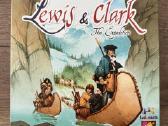 Lewis & Clark: The Expedition stalo žaidimas