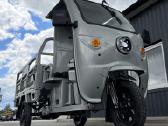 Elektrinis krovininis triratis motoroleris SL-06-s - nuotraukos Nr. 7