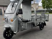 Elektrinis krovininis triratis motoroleris SL-06-s - nuotraukos Nr. 8