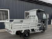 Elektrinis krovininis triratis motoroleris SL-06-s - nuotraukos Nr. 11