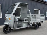 Elektrinis krovininis triratis motoroleris SL-06-s