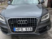 2015 m. Audi Sline Q5