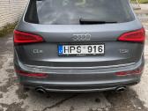 2015 m. Audi Sline Q5 - nuotraukos Nr. 5