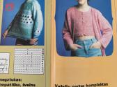 Mezgimo žurnalas Signė, kompl. 12vnt - nuotraukos Nr. 6