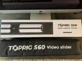 Parduodu Accsoon Toprig-s60 Video Slider