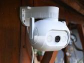 Imilab Ec5 Wi-fi valdoma vaizdo saugos kamera - nuotraukos Nr. 2
