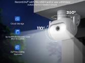 Imilab Ec5 Wi-fi valdoma vaizdo saugos kamera - nuotraukos Nr. 7