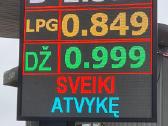 Akcija - 10%. LED Švieslentes, Bėgančias Eilutes. - nuotraukos Nr. 3