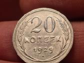20kapeikų 1929m