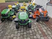 John Deere, Ariens, Castel Garden, Honda, Mikann - nuotraukos Nr. 5