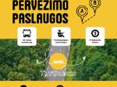 Keleivių vežimas autobusu-mikroautobusu - nuotraukos Nr. 4