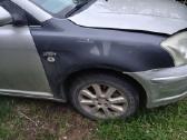 Toyota corolla - nuotraukos Nr. 6