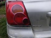 Toyota corolla - nuotraukos Nr. 7