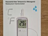 Testo 108 skaitmeninis maisto termometras - nuotraukos Nr. 2