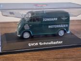Parduodami Dkw Schnellaster modeliukai 1:43 - nuotraukos Nr. 10