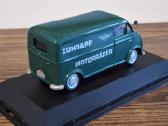 Parduodami Dkw Schnellaster modeliukai 1:43 - nuotraukos Nr. 12