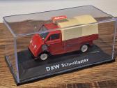Parduodami Dkw Schnellaster modeliukai 1:43 - nuotraukos Nr. 17
