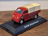Parduodami Dkw Schnellaster modeliukai 1:43 - nuotraukos Nr. 18