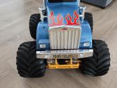 Tamiya clodbuster bullhead RC modelis