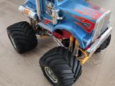 Tamiya clodbuster bullhead RC modelis - nuotraukos Nr. 2
