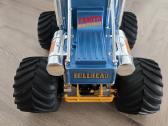 Tamiya clodbuster bullhead RC modelis - nuotraukos Nr. 3