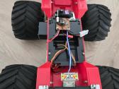 Tamiya clodbuster bullhead RC modelis - nuotraukos Nr. 4