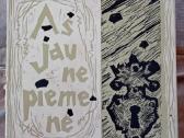J. Baltušis "Aš jau ne piemenė" 1963 m
