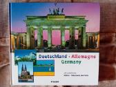 Albumas "Deutschland. Allemagne. Germany"
