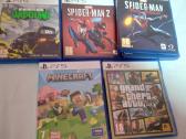 Playstation 5 žaidimai 05.17 Panevėžyje ar siunčiu - nuotraukos Nr. 3