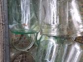 Stiklainiai 0,5l užspaudžiami