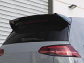 VW Golf 7 Gti skirtas Osir-style Spoileris - nuotraukos Nr. 7