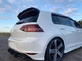 VW Golf 7 Gti skirtas Osir-style Spoileris - nuotraukos Nr. 11