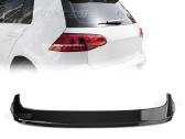 VW Golf 7 skirtas Bagažinės dangčio Spoileris