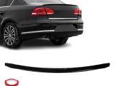 VW Passat B7 skirtas Bagažinės dangčio Spoileris