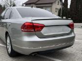 VW Passat B7 skirtas Bagažinės dangčio Spoileris - nuotraukos Nr. 4