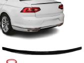 VW Passat B8 skirtas Bagažinės dangčio Spoileris