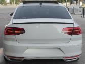 VW Passat B8 skirtas Bagažinės dangčio Spoileris - nuotraukos Nr. 4
