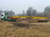 Negabaritiniai kroviniai, negabaritinių krovinių - nuotraukos Nr. 12