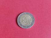 Lietuva 2015 2 euro proginė moneta - Ačiū