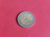 Lietuva 2015 2 euro proginė moneta - Ačiū - nuotraukos Nr. 2