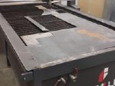 CNC plazminio pjovimo staklės