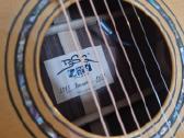 Bsg J27f gitara su įgarsinimu - nuotraukos Nr. 4